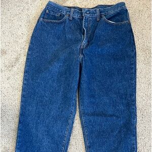 Vintage 80s Levi 19505-1206 W L